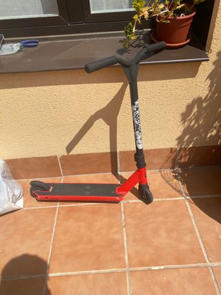 Patinete scooter oxelo