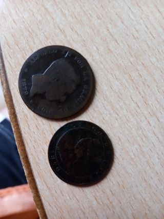 Monedas antiguas