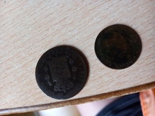 Monedas antiguas