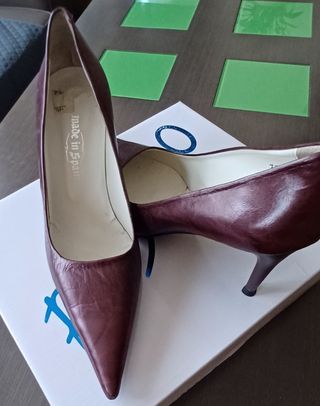 Zapatos Fiesta nuevos