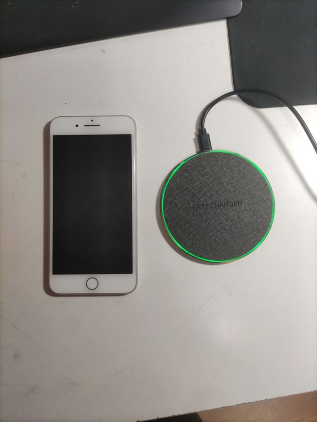 cargador inalambrico