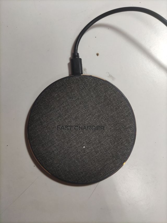 cargador inalambrico