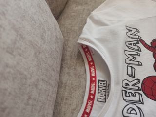 Camiseta niño Spider-Man