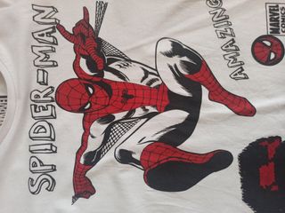 Camiseta niño Spider-Man
