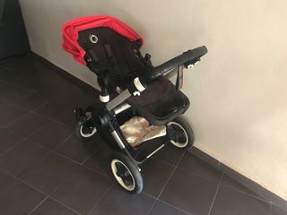 Bugaboo Buffalo – Carrito todoterreno premium