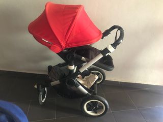 Bugaboo Buffalo – Carrito todoterreno premium