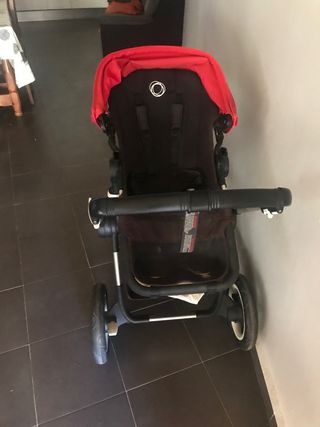 Bugaboo Buffalo – Carrito todoterreno premium