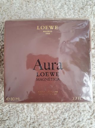 Aura Loewe Magnética Eau de Parfum 80ml