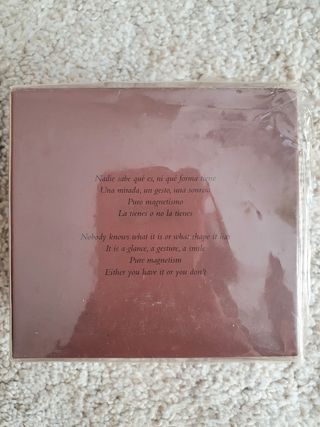 Aura Loewe Magnética Eau de Parfum 80ml