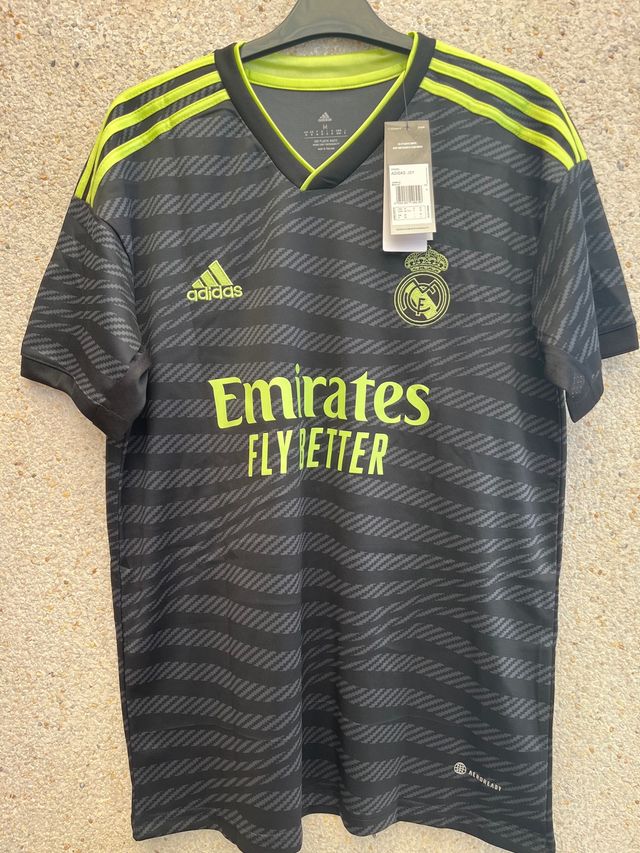 Camiseta Real Madrid Vinicius Oficial
