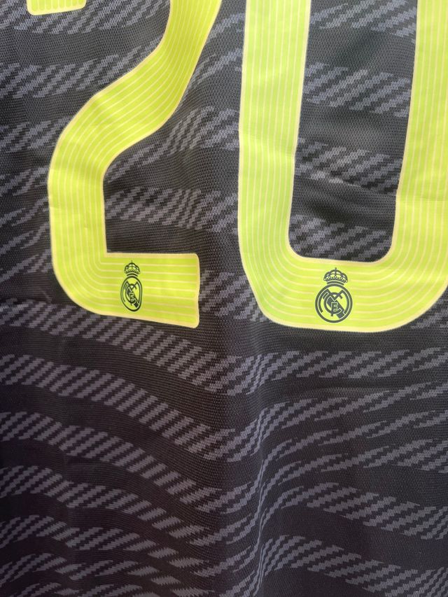 Camiseta Real Madrid Vinicius Oficial