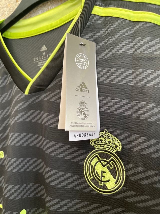 Camiseta Real Madrid Vinicius Oficial