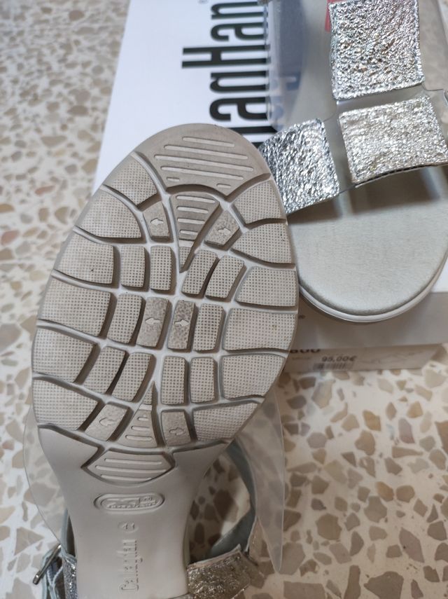 sandalias número 41