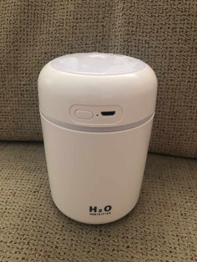 Ambientador de vapor