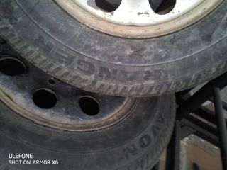 rueda juego ruedas Suzuki vitara