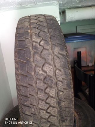 rueda juego ruedas Suzuki vitara