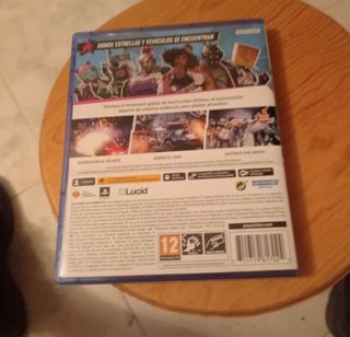 juego Nintendo switch