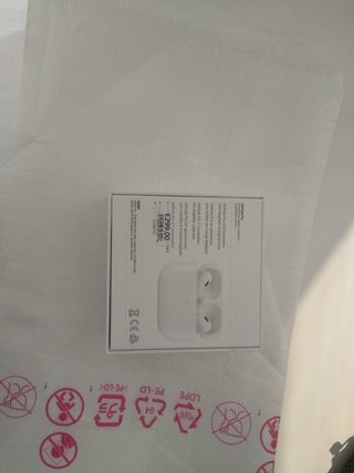 CAJA VACÍA AIRPODS PRO
