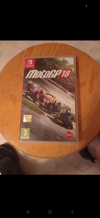 juego Nintendo switch