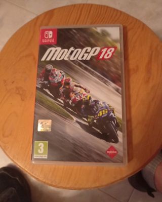 juego Nintendo switch