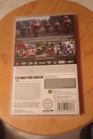 juego Nintendo switch