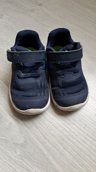 zapatillas bebé nike
