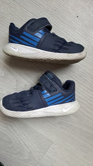 zapatillas bebé nike