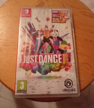 juego Nintendo switch