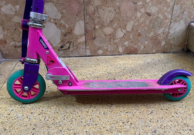 Patinete infantil oxelo