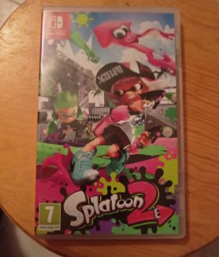 juego Nintendo switch