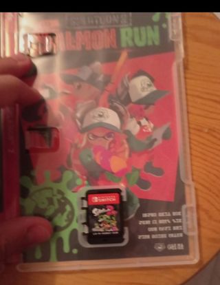 juego Nintendo switch