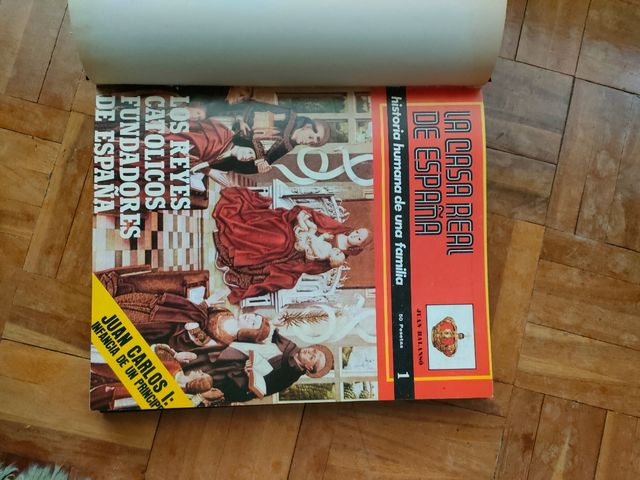 La casa Real de España