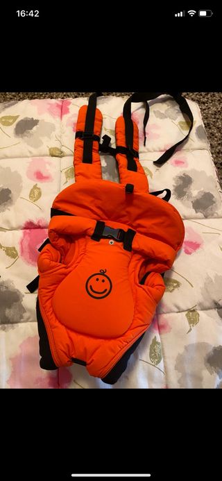 Mochila portà bebe