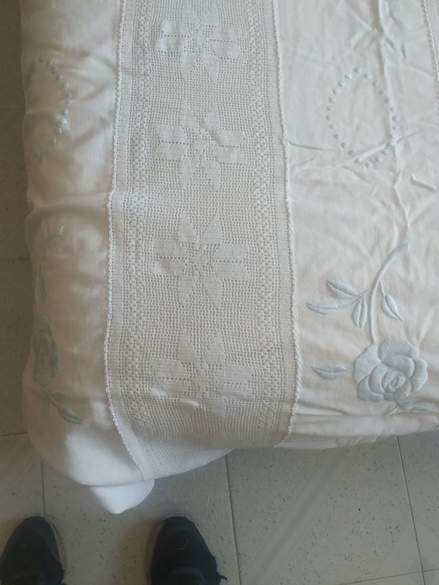 Colchas ganchillo y más artículos de ganchillo