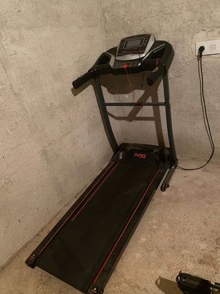 Cinta de correr como nueva