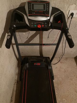 Cinta de correr como nueva