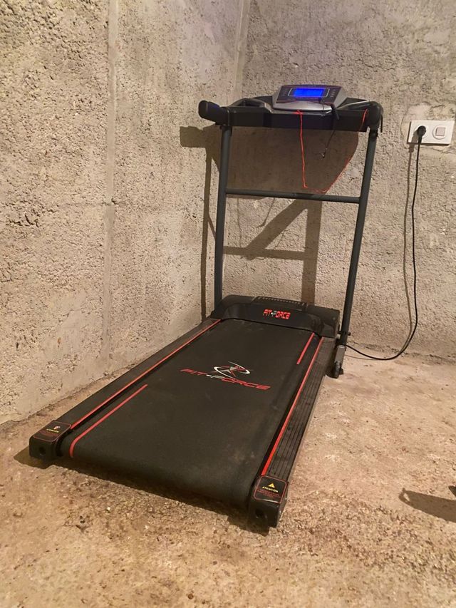 Cinta de correr como nueva