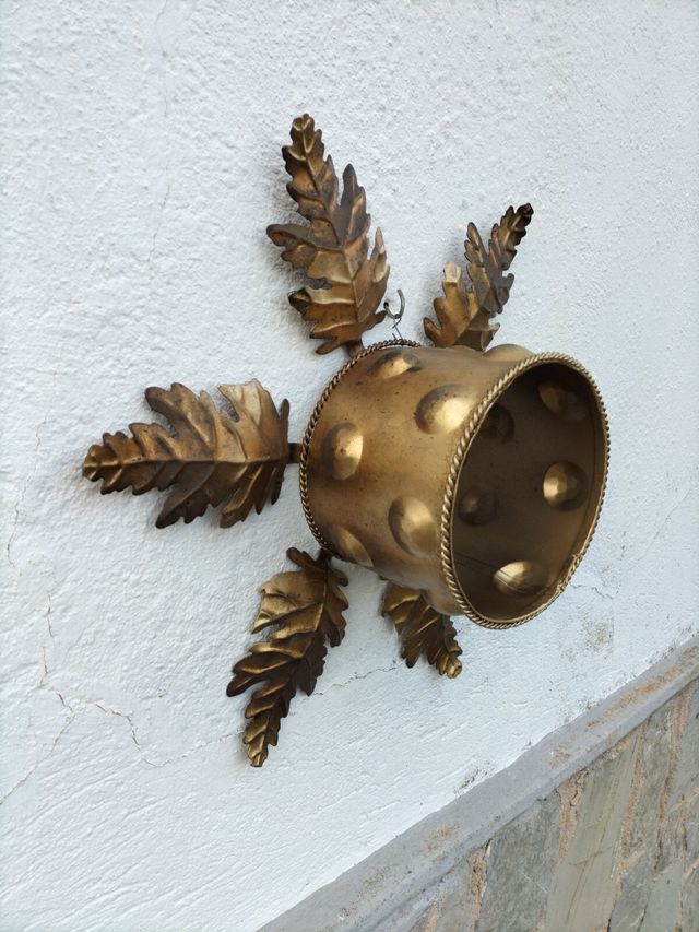 espejo de sol años 70,  ver descripción