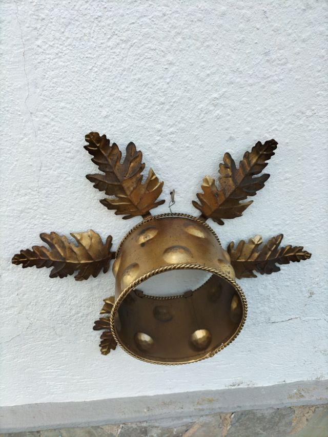 espejo de sol años 70,  ver descripción