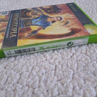 DINOTOPIA THE SUNSTONE ODYSSEY - XBOX - castellano
