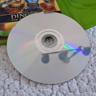 DINOTOPIA THE SUNSTONE ODYSSEY - XBOX - castellano