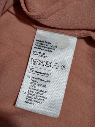Top H&M tg 42