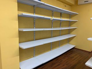 Estantería Pared Picking 5 estantes. Ref AE38