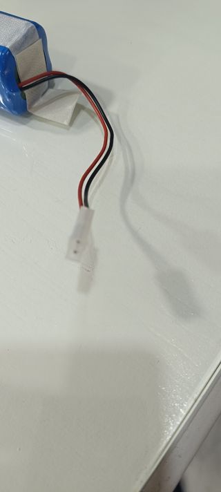 baterías para barredoras cecotec  roverta etc