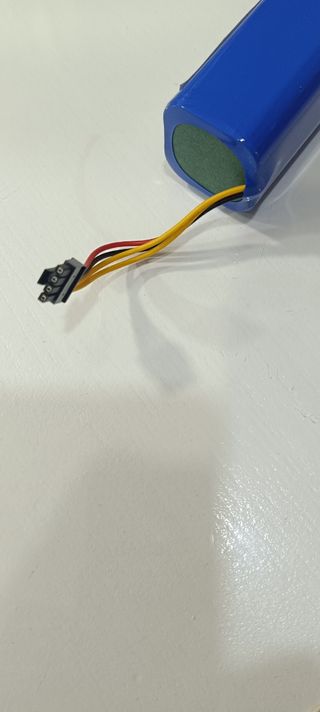 baterías para barredoras cecotec  roverta etc