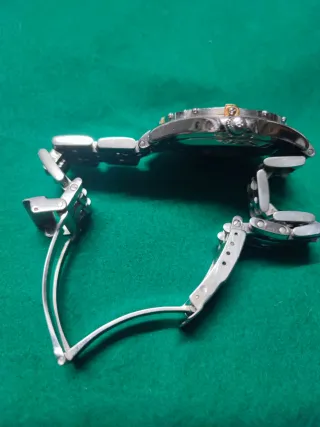 RELOJ BREITLING CON DOCUMENTACION