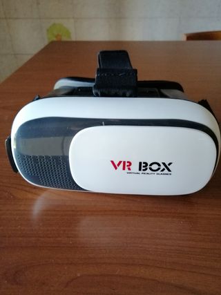 VR box 