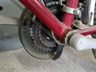 Bicicleta tipo vintage