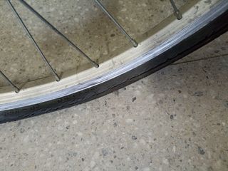 Bicicleta tipo vintage