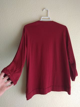 Blusa Máximo Dutti
